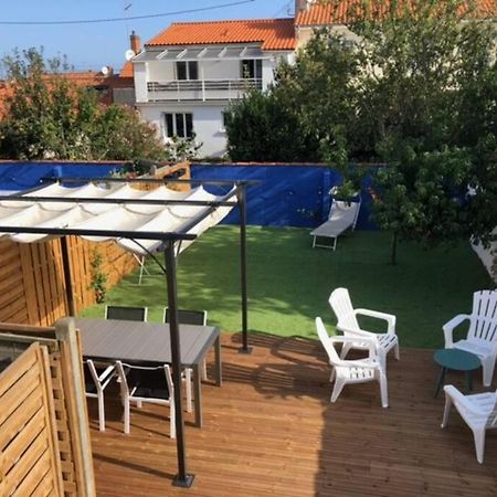 Villa Marche Arago Les Sables-dʼOlonne Exterior foto