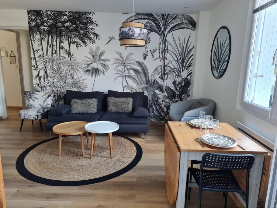 Villa Marche Arago Les Sables-dʼOlonne Exterior foto